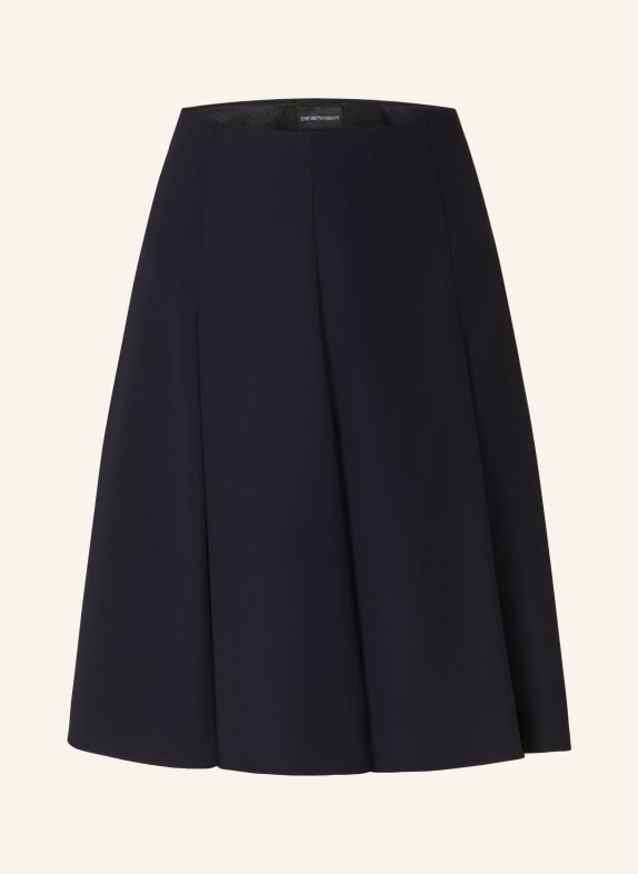 EMPORIO ARMANI Skirt DARK BLUE