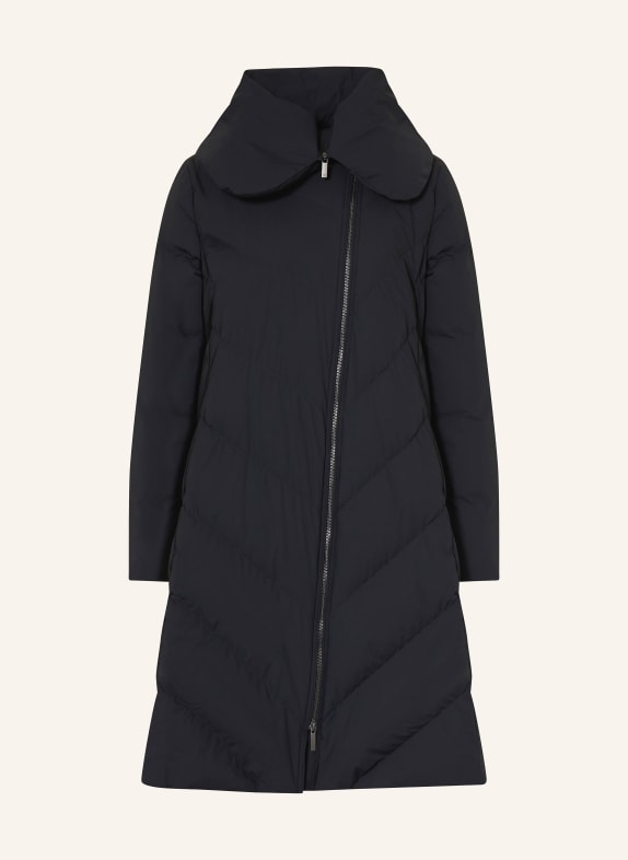 EMPORIO ARMANI Down coat BLACK