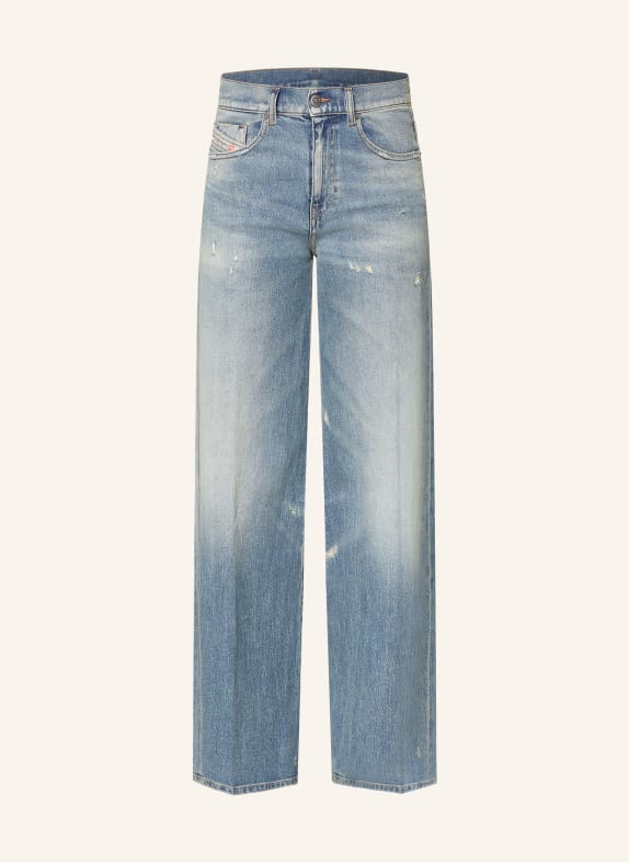 DIESEL Straight jeans D-AKEMI 01