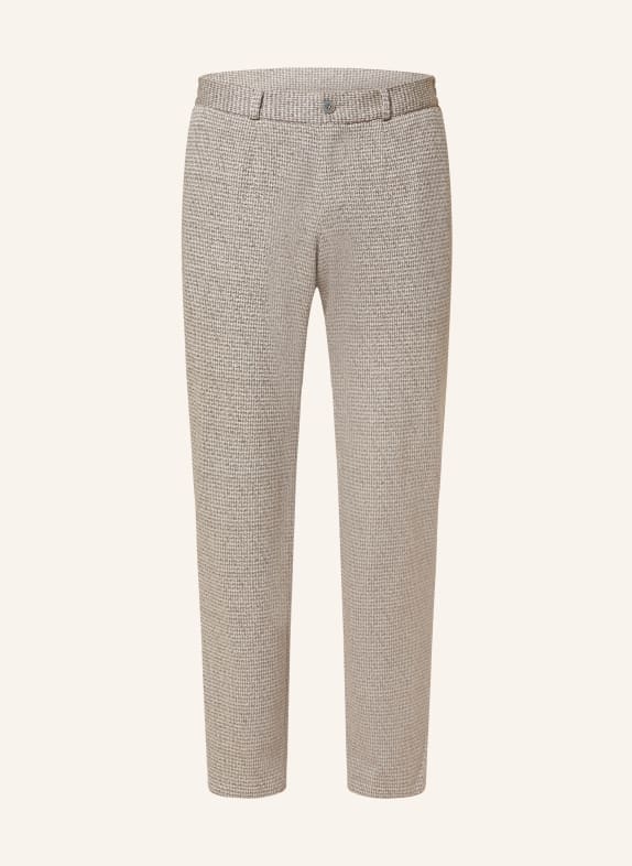 PAUL Suit trousers slim fit 780 Taupe