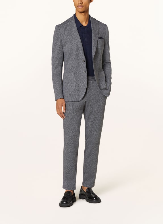 PAUL Jakkesætbukser Extra Slim Fit 690 NAVY