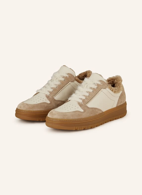 paul green Sneaker CREME/ BEIGE