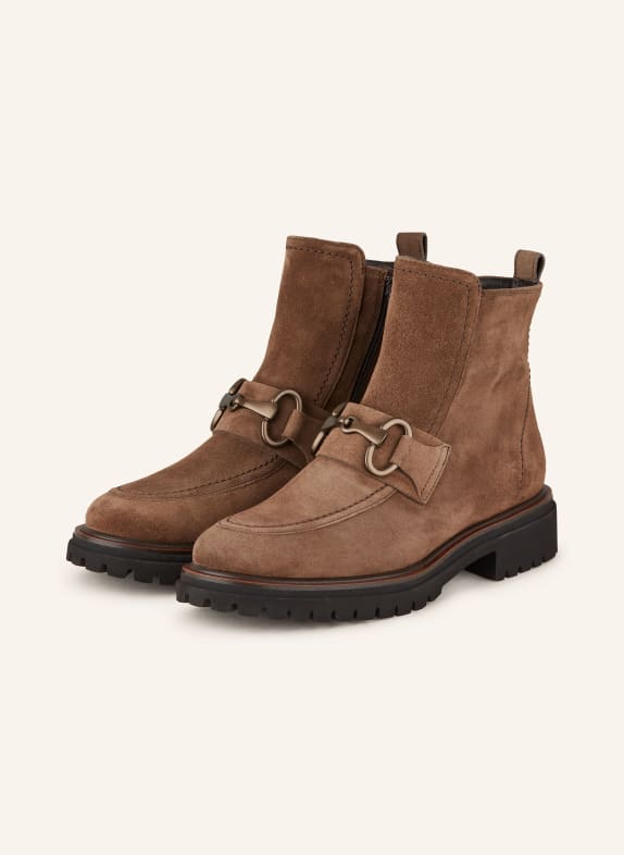 paul green Boots BRAUN