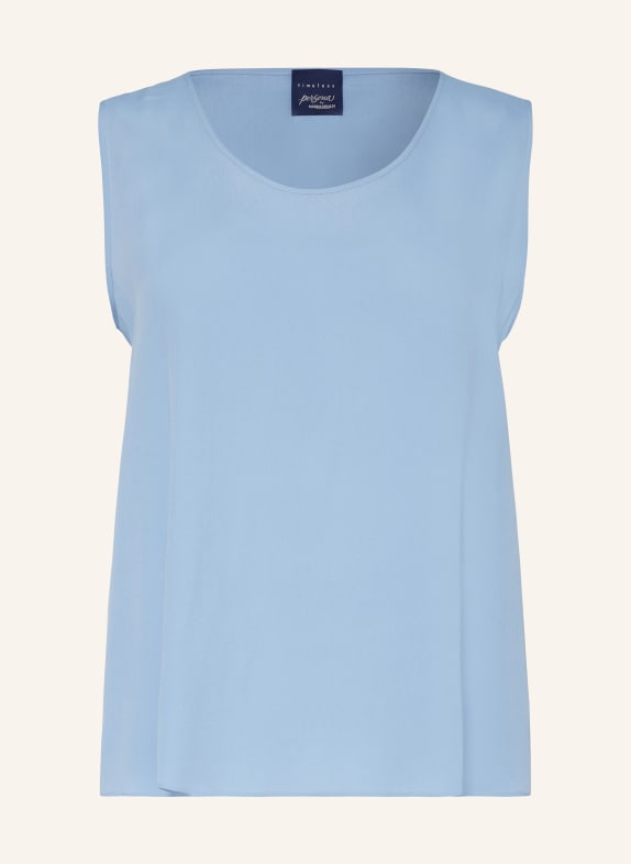 MARINA RINALDI PERSONA Top BELEZZA HELLBLAU