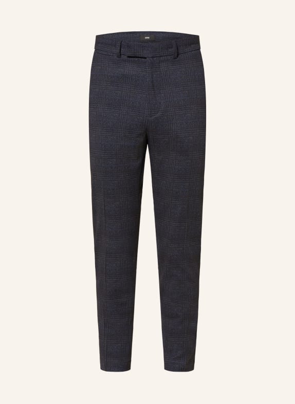 CINQUE Suit trousers CIBEPPE extra slim fit 69 DUNKELBLAU