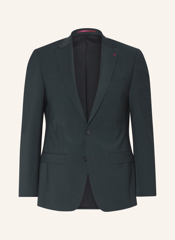 Roy Robson Oblekové sako S-2032-00 Slim Fit A301 DARK GREEN