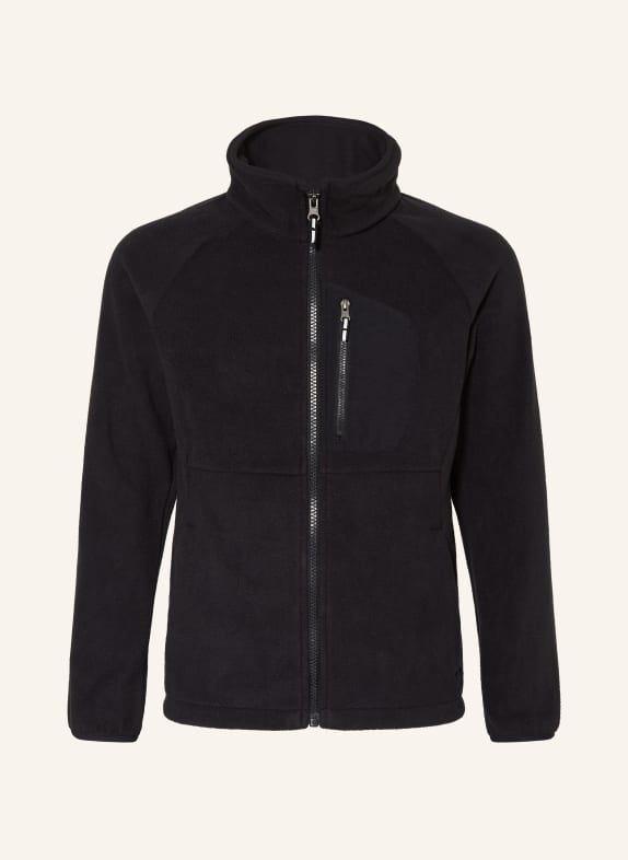 Columbia Fleecová bunda FAST TREK™ IV ČERNÁ