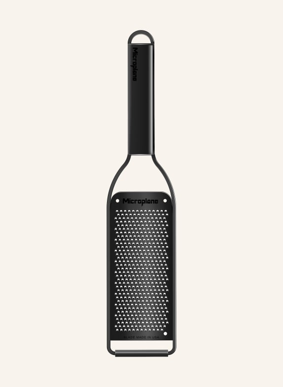 Microplane Grater BLACK