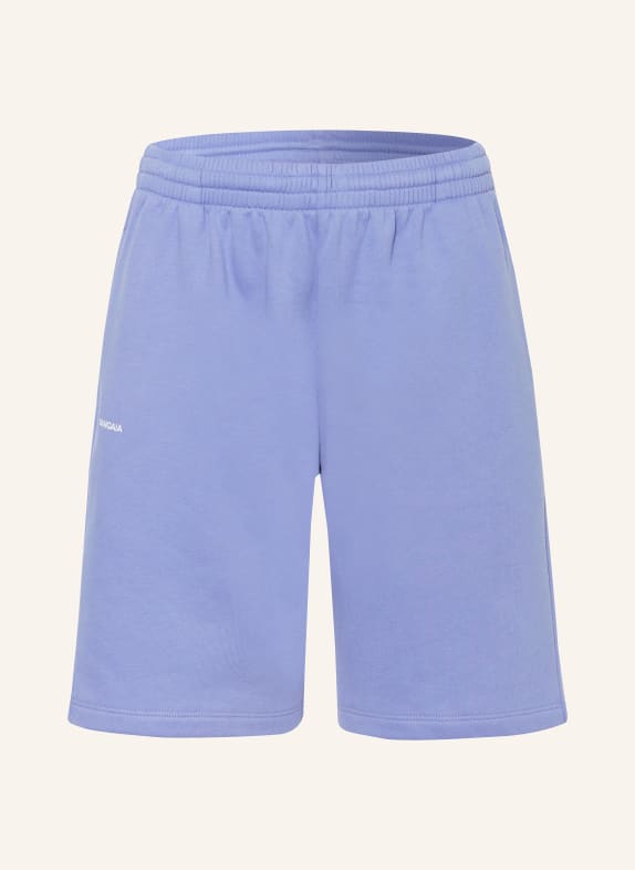 PANGAIA Sweatshorts HELLLILA