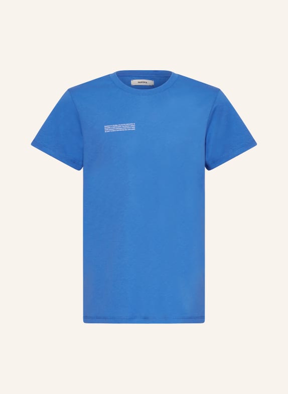 PANGAIA T-Shirt 365 BLAU