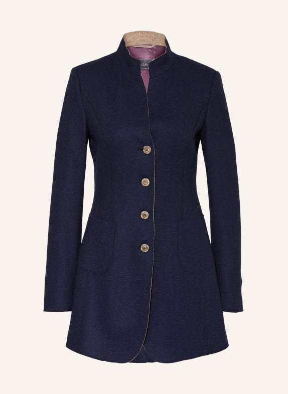 White Label Long blazer DARK BLUE