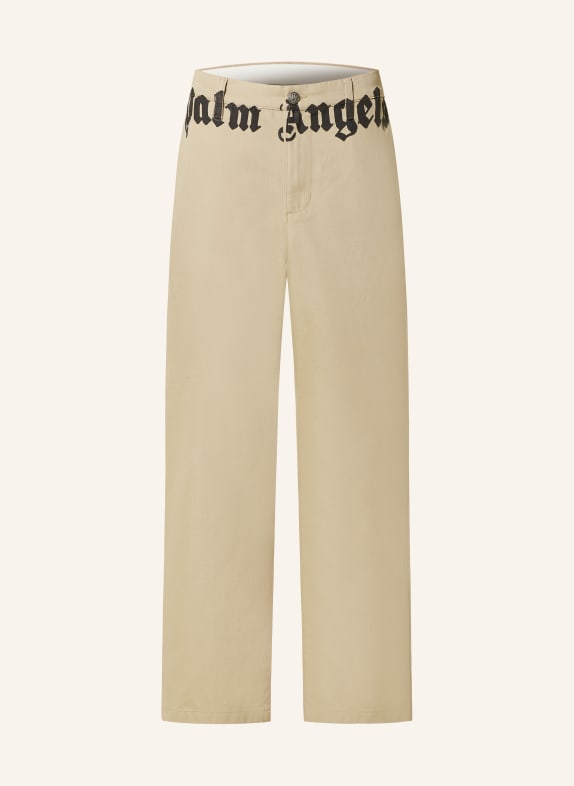 Palm Angels Chino Regular Fit BEIGE