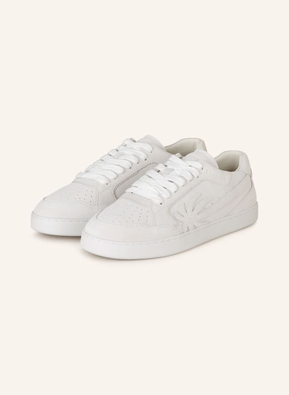 Palm Angels Sneakers NEW PALM WHITE/ LIGHT GRAY