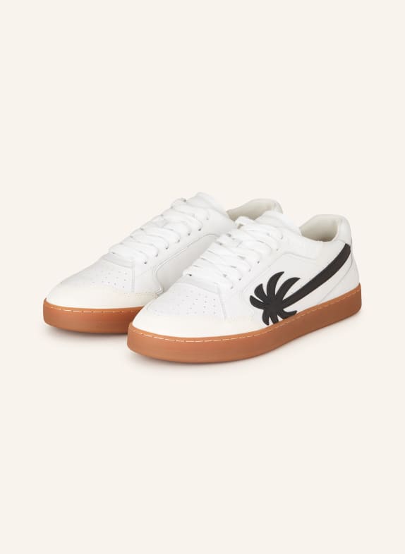 Palm Angels Sneakers NEW PALM WHITE/ BLACK