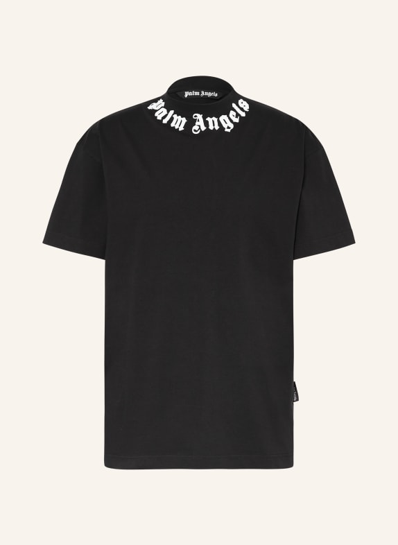 Palm Angels T-shirt BLACK