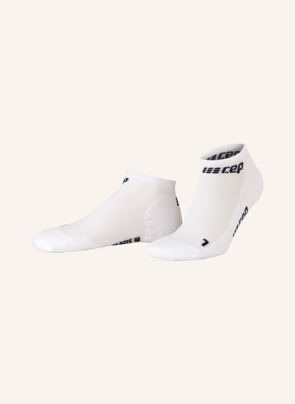 cep Skarpety do biegania THE RUN COMPRESSION SOCKS 4.0 350 white