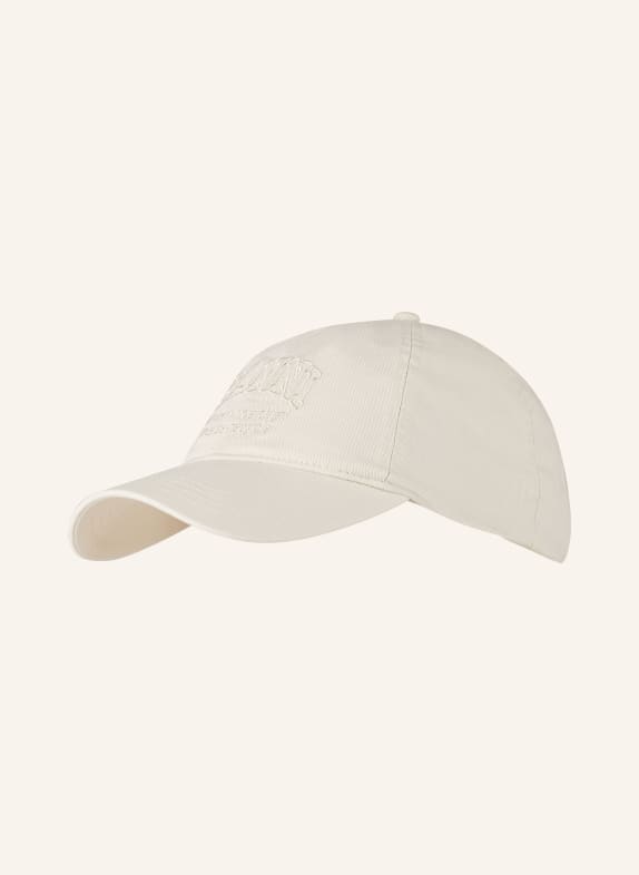 GANNI Cap CREAM