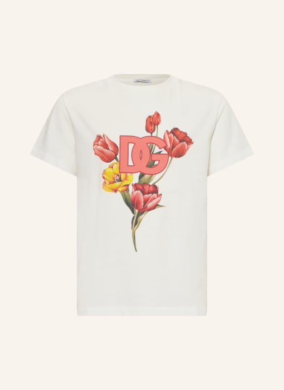 DOLCE & GABBANA T-Shirt WEISS