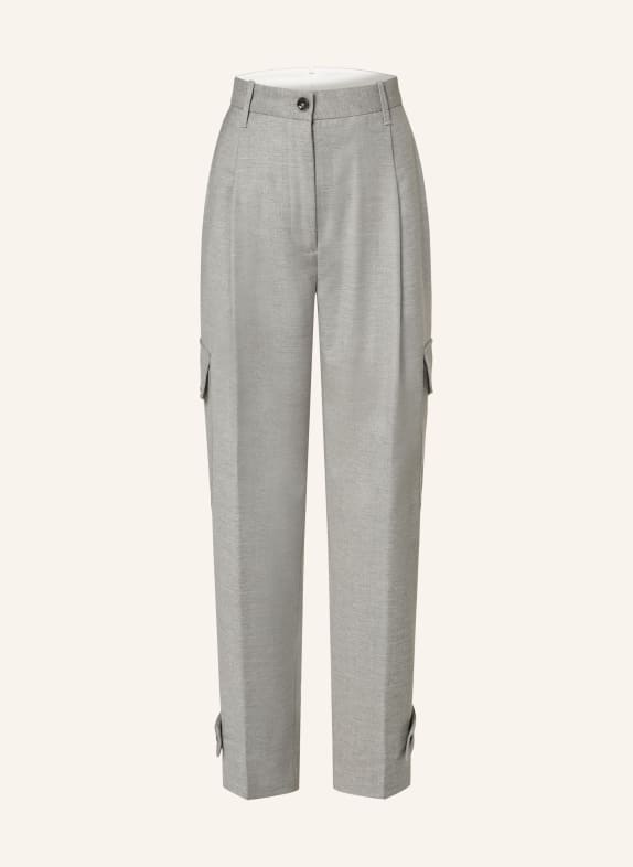 nine:inthe:morning Cargo pants GRAY