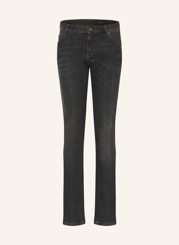 DOLCE & GABBANA Jeans Straight Fit N3207 GRIGIO