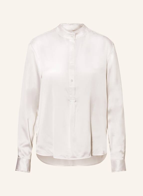 lilienfels Blusenshirt aus Seide WEISS