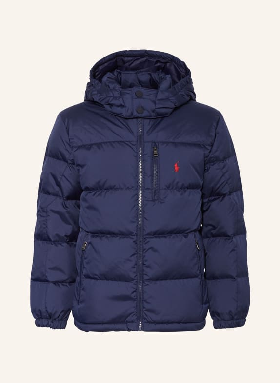 POLO RALPH LAUREN Daunenjacke DUNKELBLAU