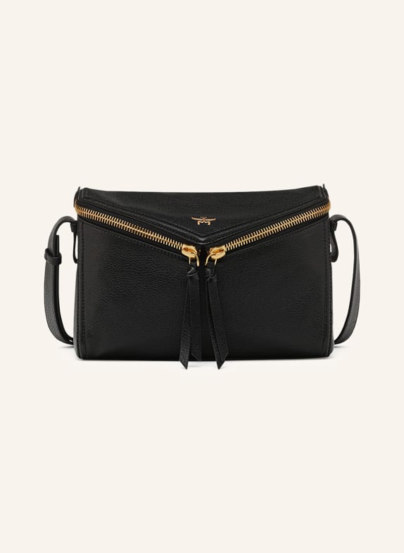 MCM Crossbody bag DIAMANT 3D BLACK