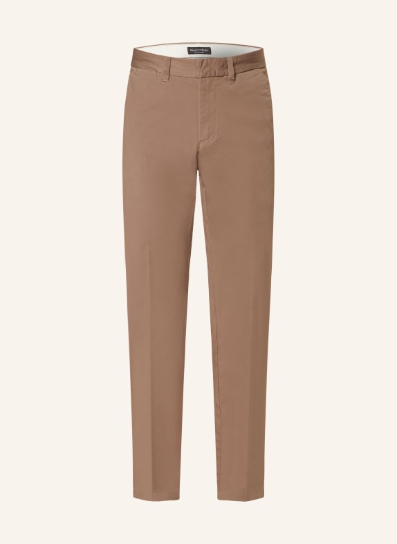 Marc O'Polo Ted Baker Red Polo Shirt BRAUN