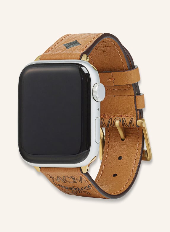 MCM Armband OTTOMAR VI COGNAC