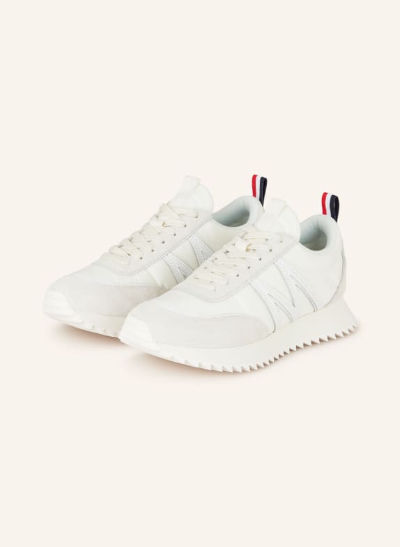 MONCLER Sneakersy PACEY BIAŁY