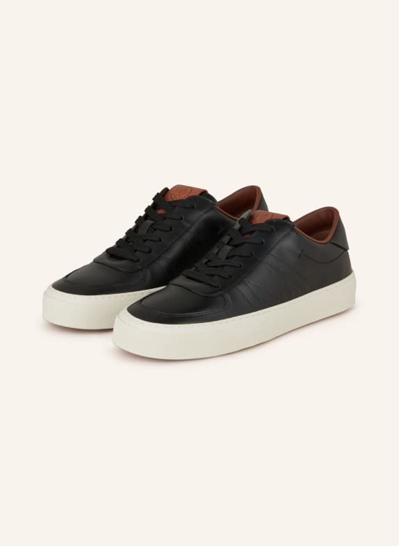 MONCLER Sneakers MONCLUB BLACK