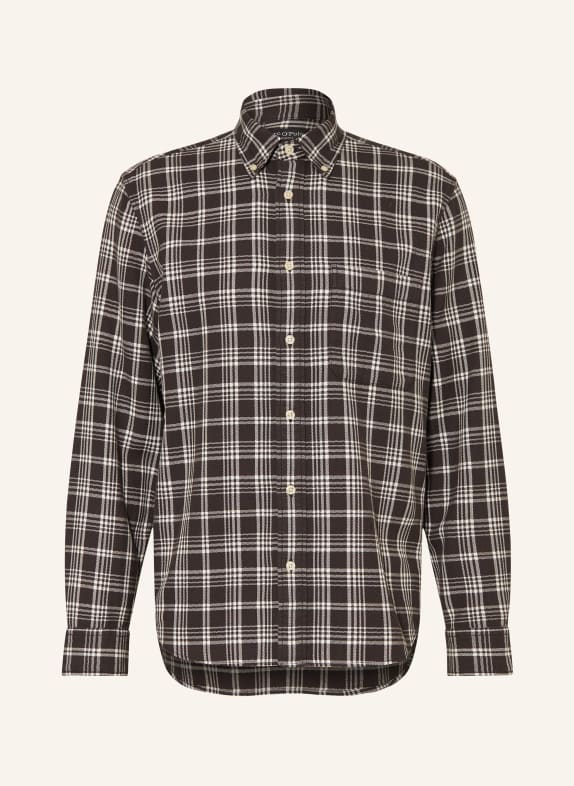 Marc O'Polo Members Only Rugrats All-Over Print Jacket DARK GRAY/ WHITE