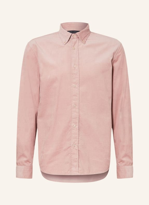 Marc O'Polo Cordhemd Regular Fit ROSÉ