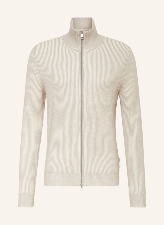 Marc O'Polo Strickjacke BEIGE