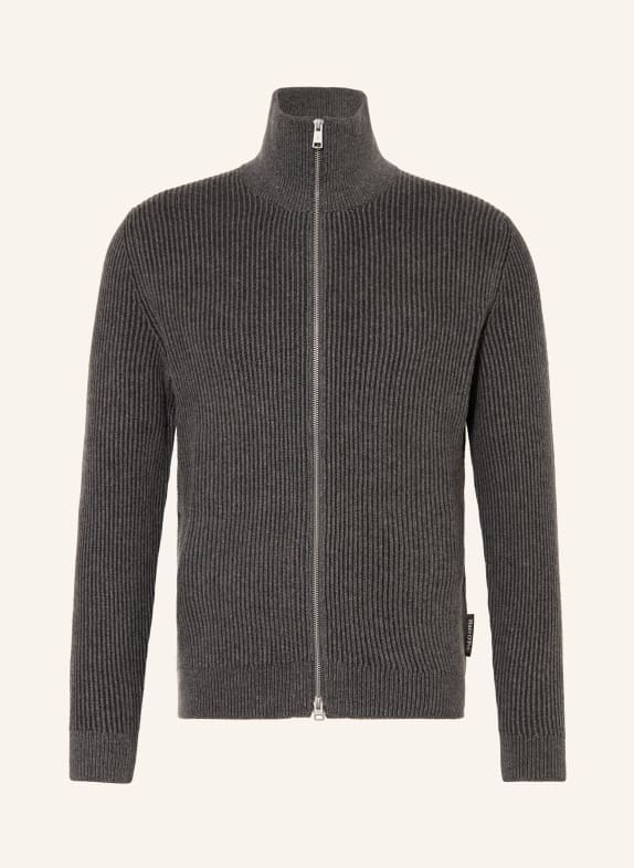 Marc O'Polo Strickjacke DUNKELGRAU