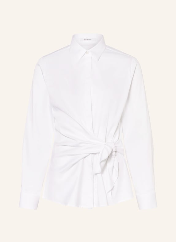 Soluzione Shirt blouse WHITE
