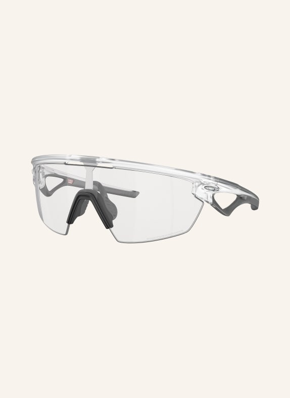 OAKLEY Multisportbrille SPHAERA™ 940307 - TRANSPARENT/ TRANSPARENT