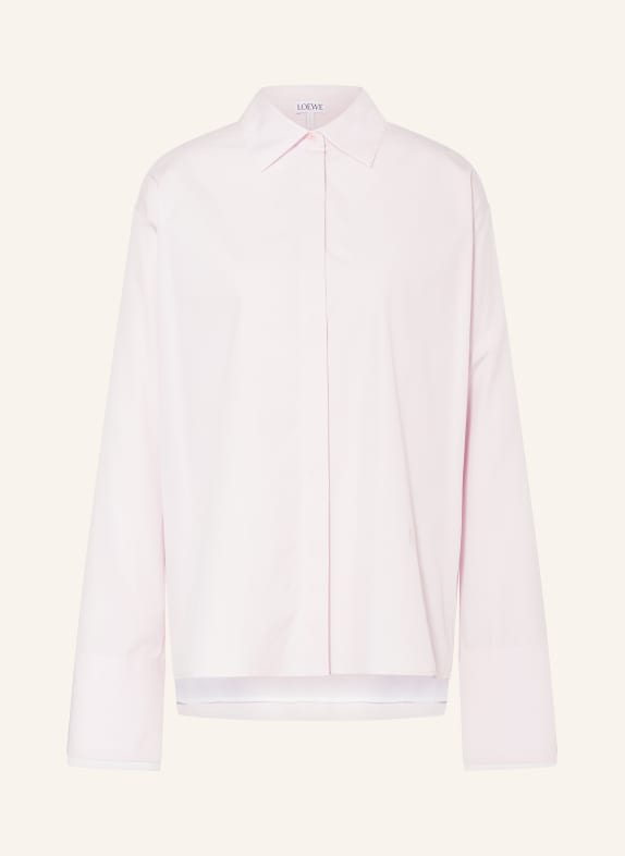 LOEWE Shirt blouse LIGHT PINK