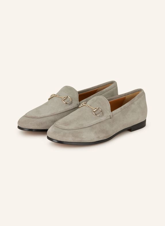 GUCCI Loafers 2816 NEW FANGO