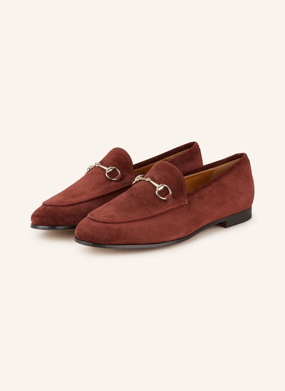 GUCCI Loafer 2208 NEW CHOCOLATE