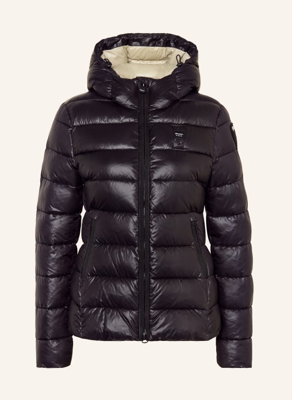 Blauer CAROLL quilted jacket BLACK