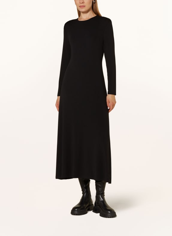 Marc O'Polo Jerseykleid SCHWARZ