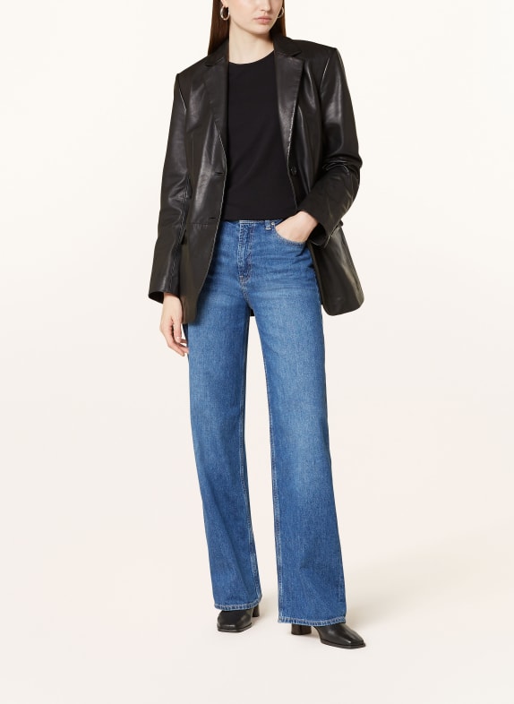 marc o polo blazer schwarz