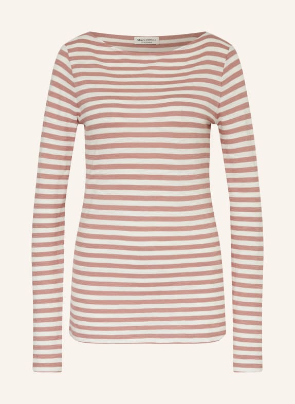 Marc O'Polo Sweater ROSE/ WHITE