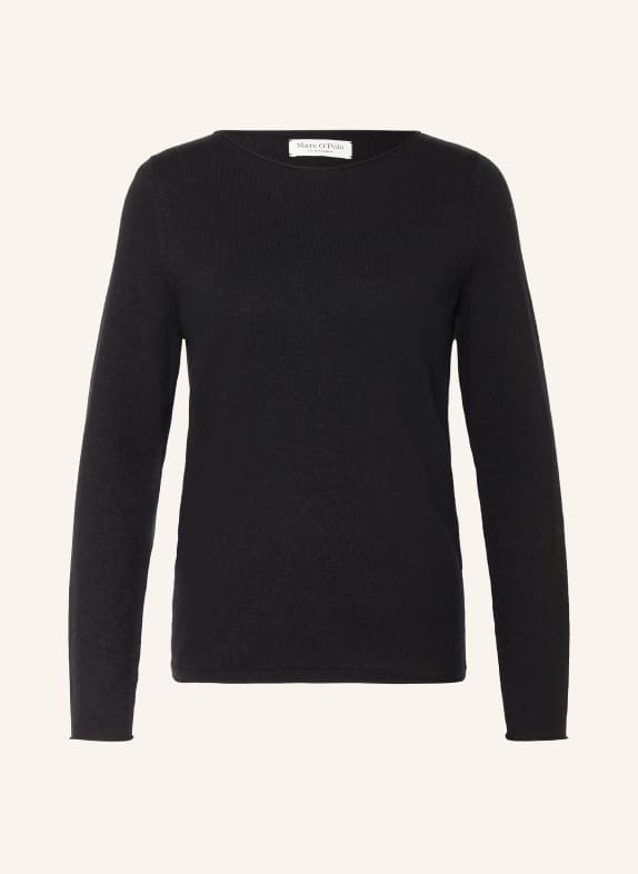 Marc O'Polo Pullover SCHWARZ