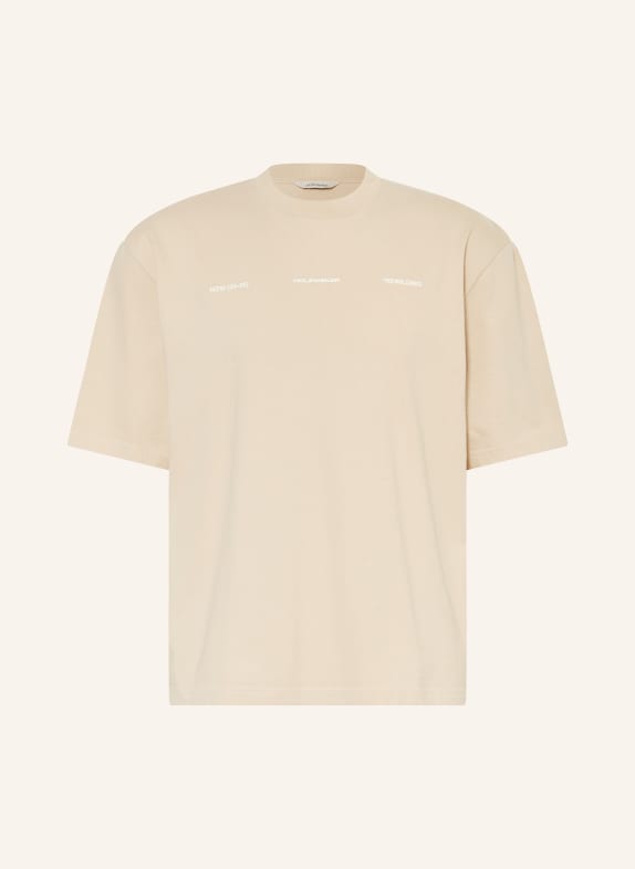 HOLZWEILER T-Shirt RANGER HELLBRAUN