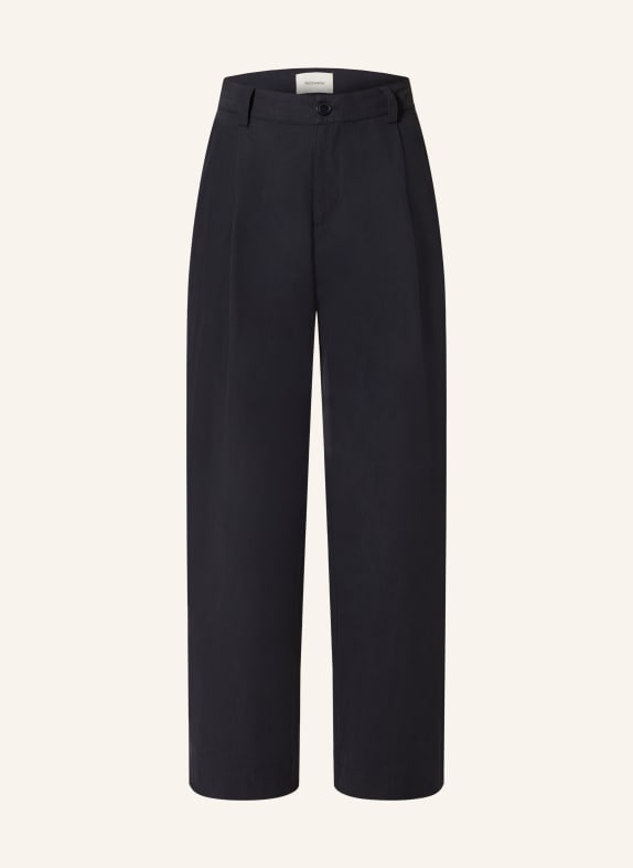 HOLZWEILER Chino MORTEN Regular Fit DUNKELBLAU