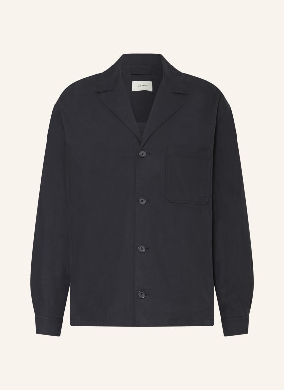 HOLZWEILER Overshirt MEADOW DARK BLUE