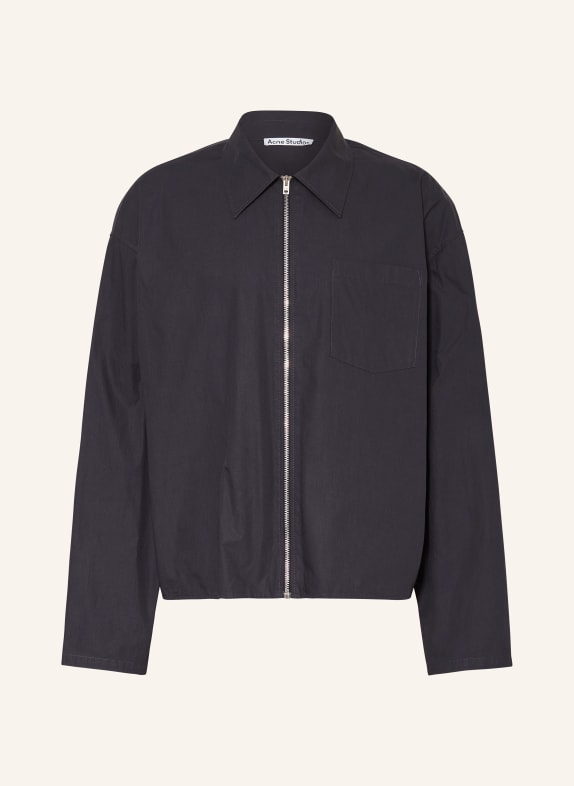 Acne Studios Blouson ČERNÁ