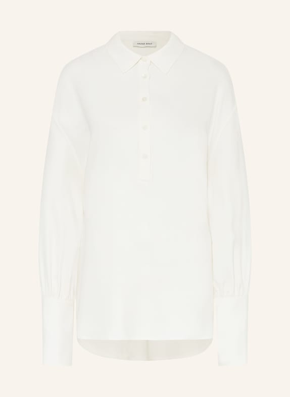 ANINE BING Shirt blouse LAKE WHITE